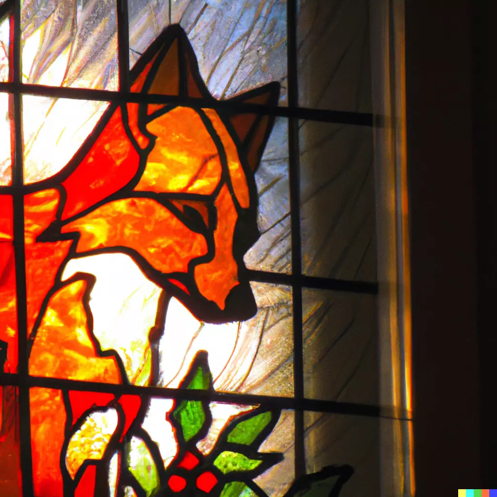 Sunlight Fox Window